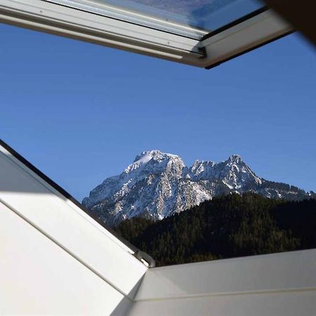 Ferienwohnung Ellen Raith Füssen Esterno foto