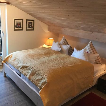 Ferienwohnung Ellen Raith Füssen Esterno foto