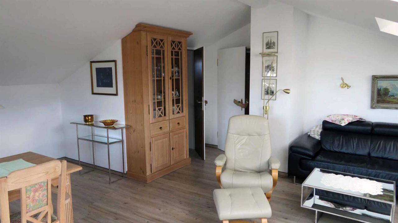 Ferienwohnung Ellen Raith Füssen Esterno foto