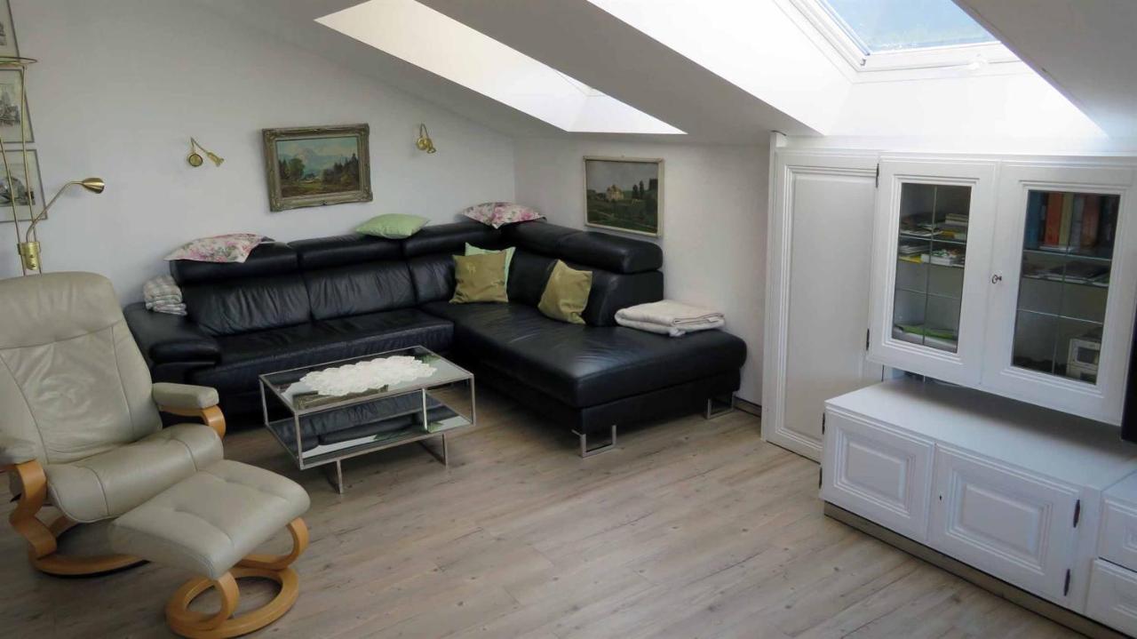 Ferienwohnung Ellen Raith Füssen Esterno foto