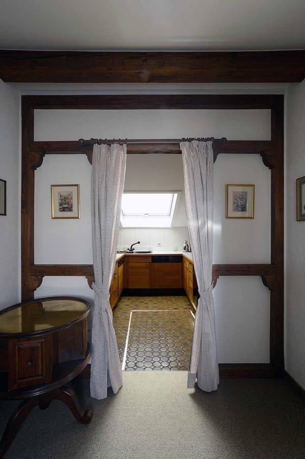 Ferienwohnung Ellen Raith Füssen Esterno foto