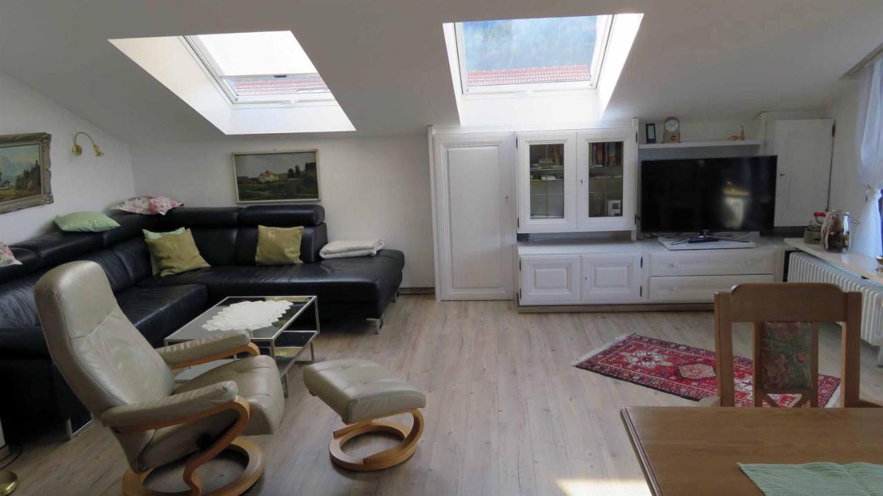 Ferienwohnung Ellen Raith Füssen Esterno foto