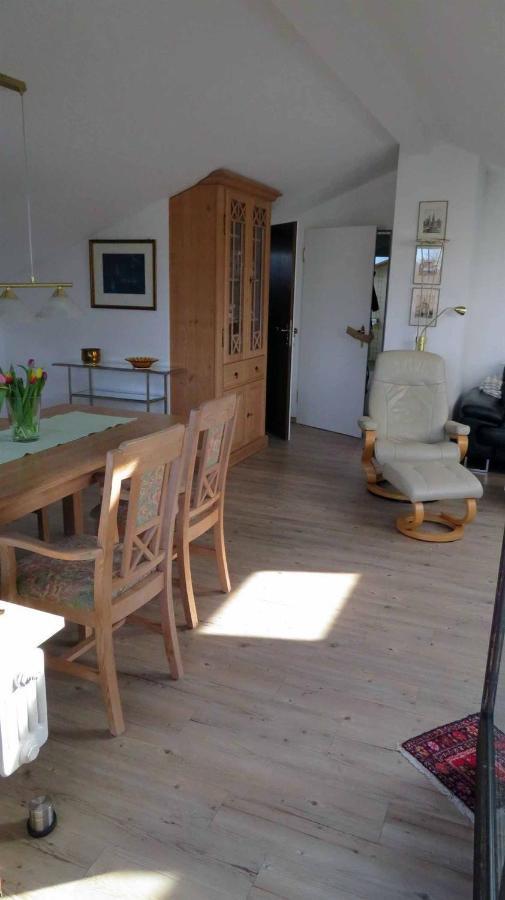 Ferienwohnung Ellen Raith Füssen Esterno foto