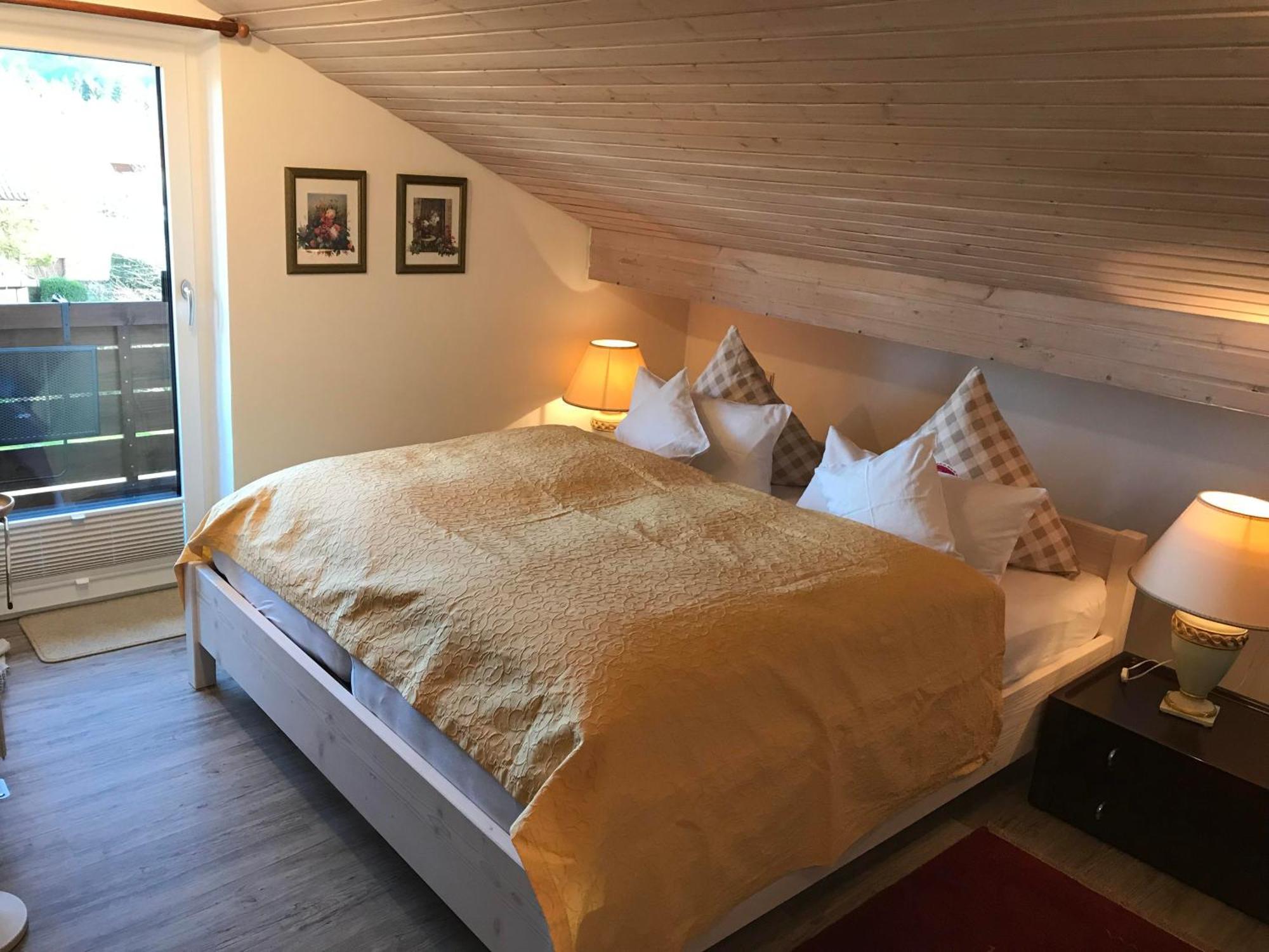 Ferienwohnung Ellen Raith Füssen Esterno foto
