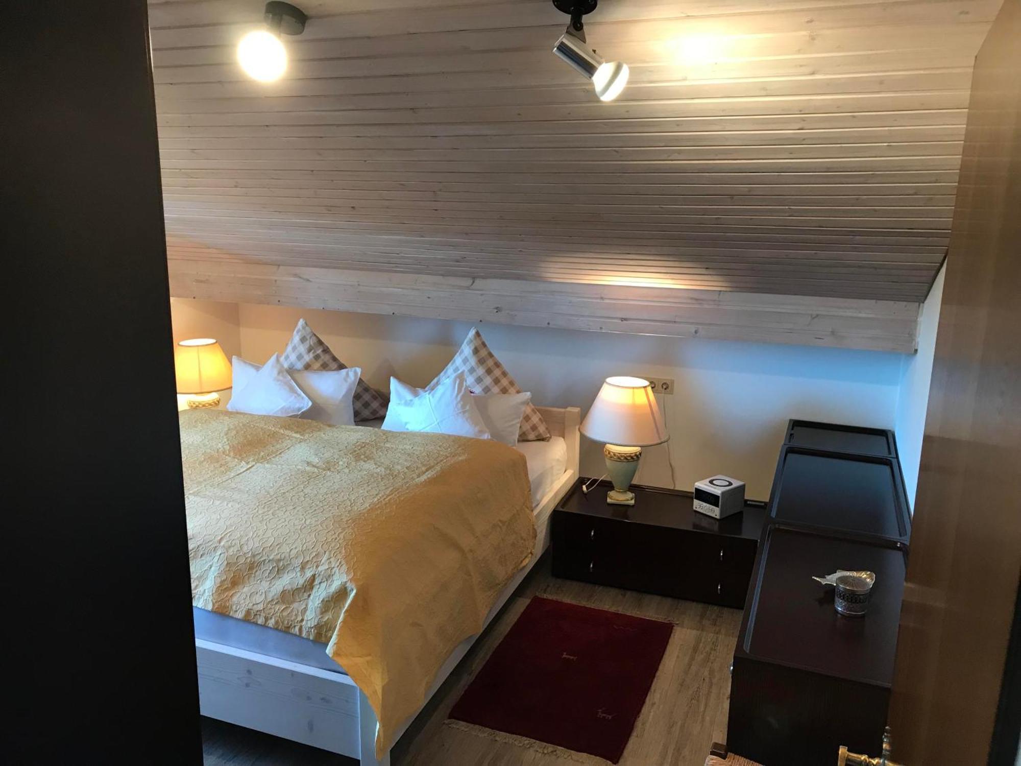 Ferienwohnung Ellen Raith Füssen Esterno foto