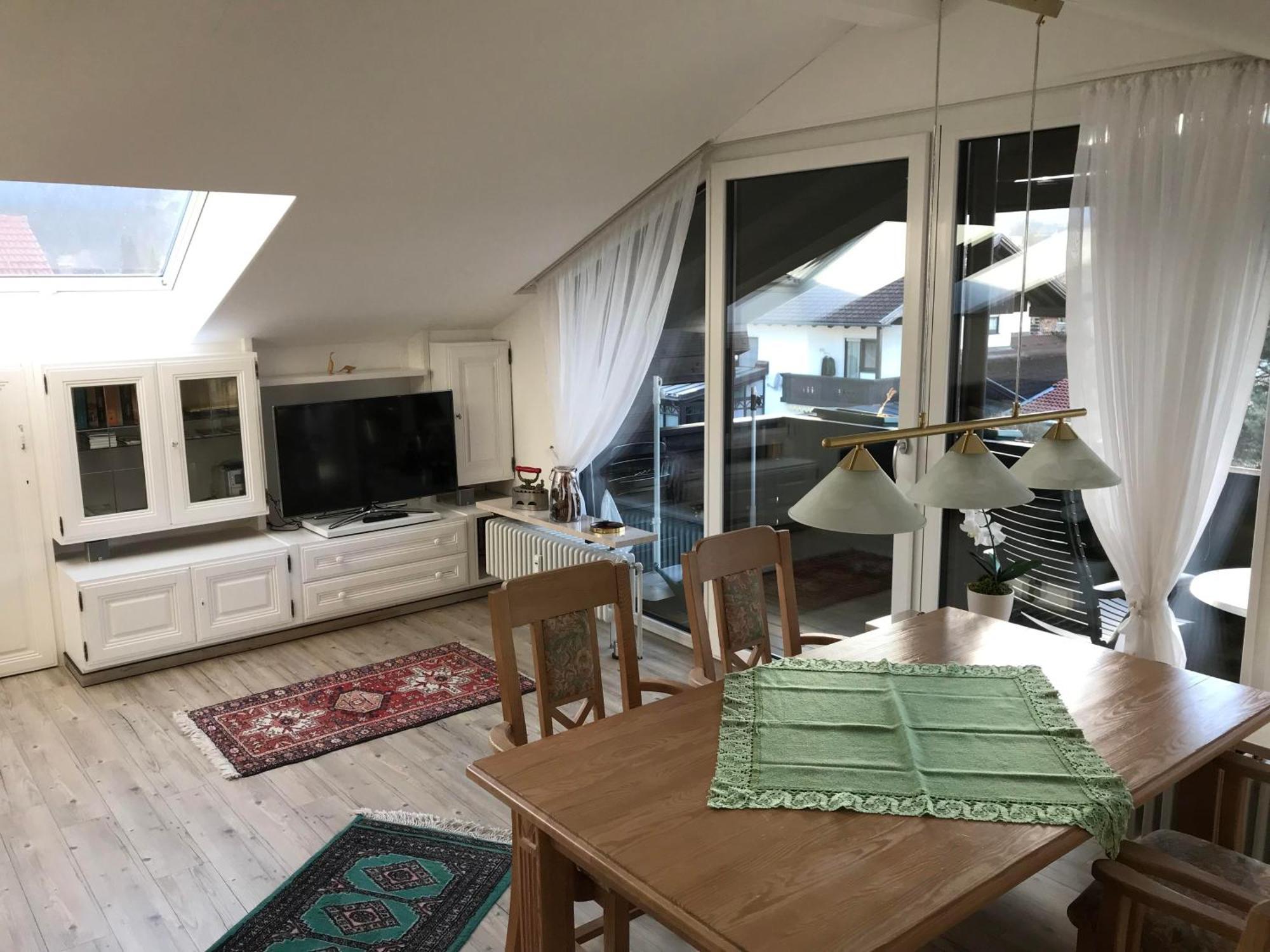 Ferienwohnung Ellen Raith Füssen Esterno foto